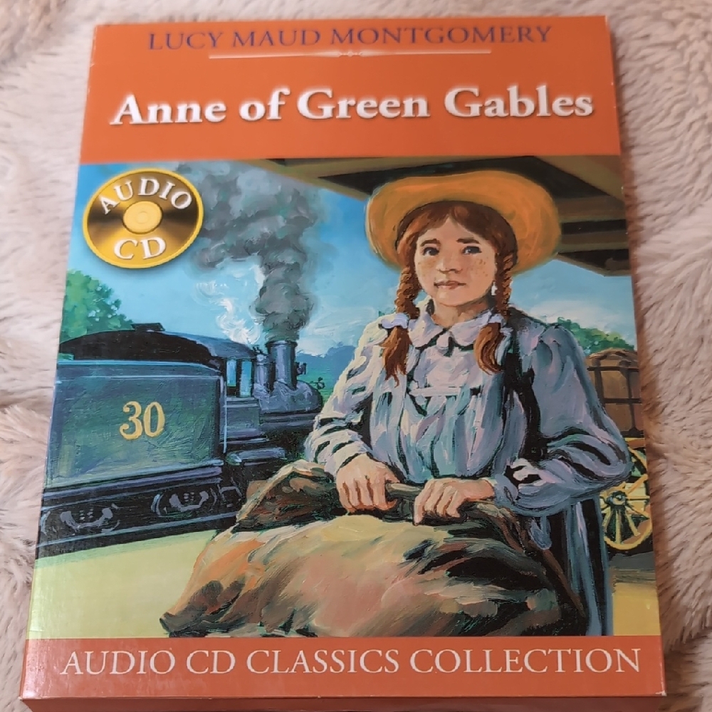 Anne of Green Gables Audiobook